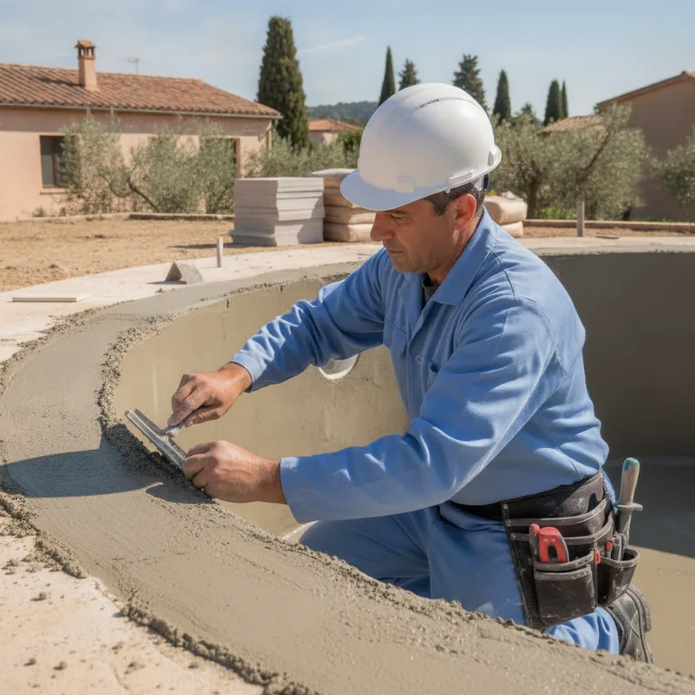 Constructor Piscinas Lujo servicio en Castelldefels
